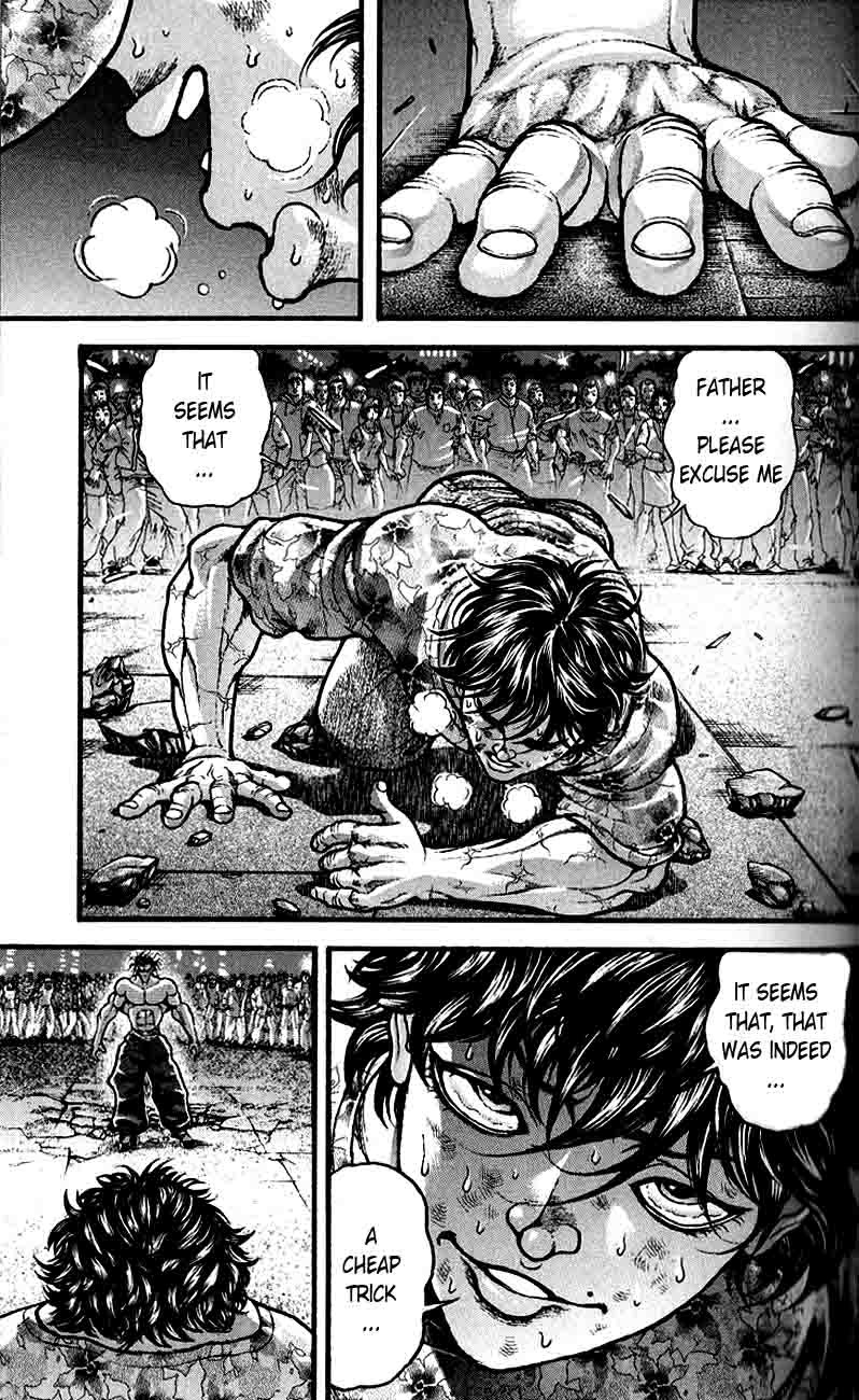 Baki - Son Of Ogre Chapter 280 18